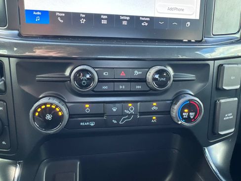 Used 2025 Ford F150 STX w/ Equipment Group 200A AWD/4WD image 32