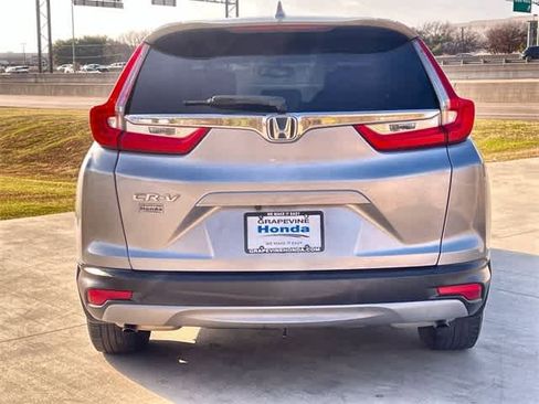 Certified 2018 Honda CR-V EX-L image 6
