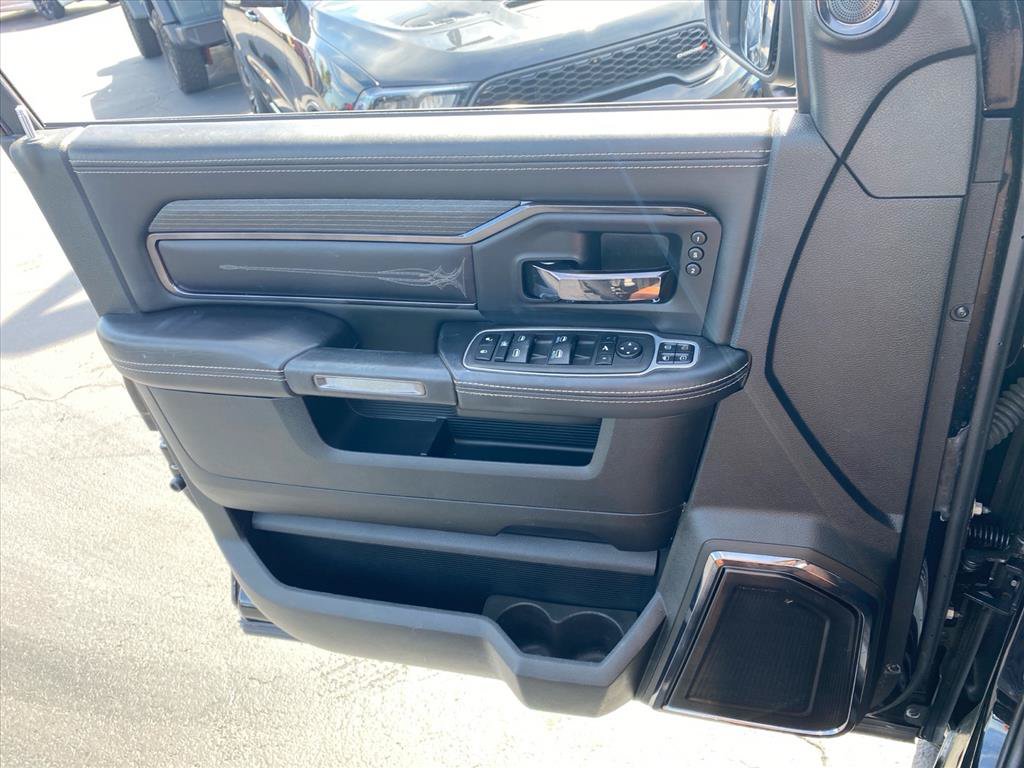 Used 2024 RAM 2500 Limited AWD/4WD image 22