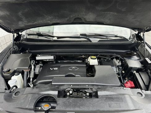 Used 2017 INFINITI QX60 AWD w/ Premium Plus Package image 5