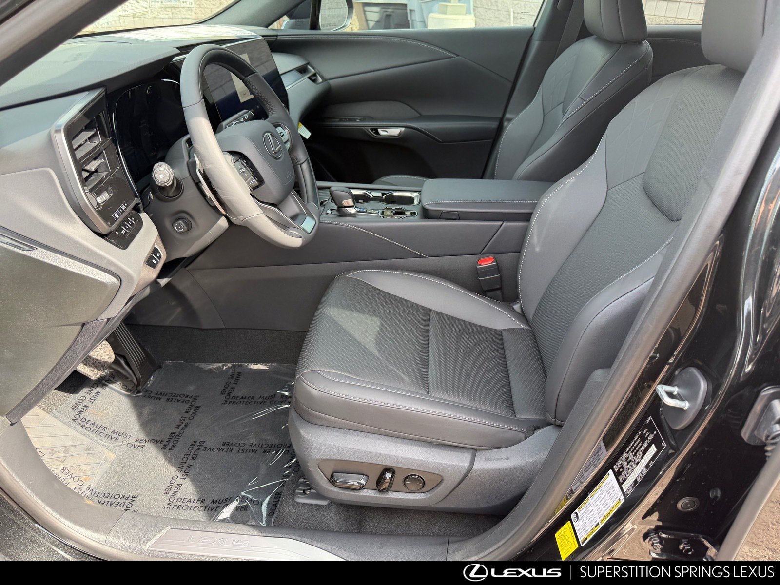 New 2026 Lexus RX 350h w/ Convenience Package AWD/4WD image 12