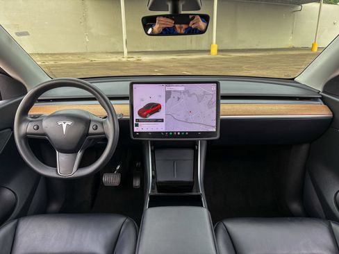Used 2021 Tesla Model Y Long Range AWD/4WD image 26