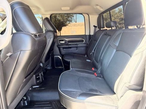Used 2024 RAM 2500 Laramie w/ Safety Group AWD/4WD image 17