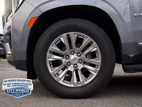 Used 2021 GMC Yukon Denali AWD/4WD image 6