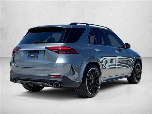 New 2026 Mercedes-Benz GLE 53 AMG 4MATIC image 17