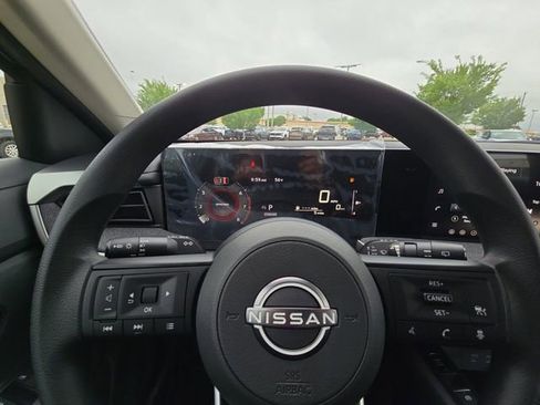 New 2026 Nissan Kicks S FWD image 25
