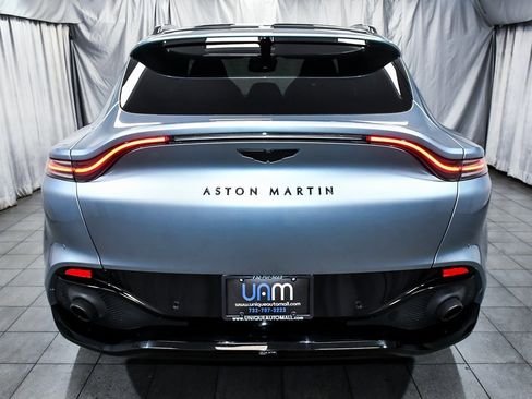 Used 2021 Aston Martin DBX Base image 5