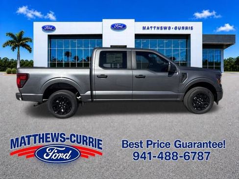 New 2026 Ford F150 STX RWD image 3