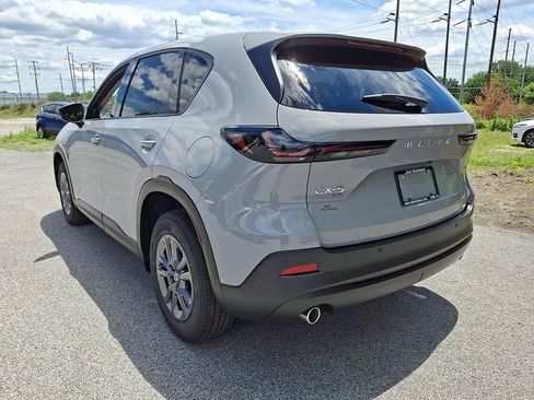 New 2026 MAZDA CX-5 Select AWD/4WD image 3