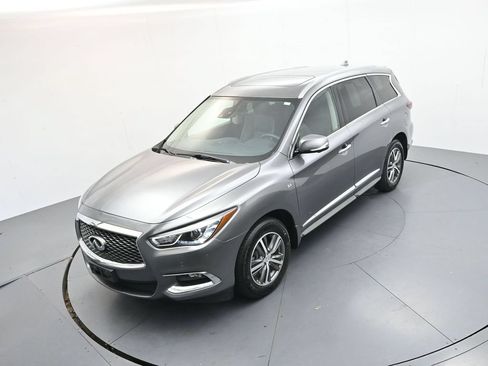 Used 2020 INFINITI QX60 Luxe w/ Essential Package AWD/4WD image 22