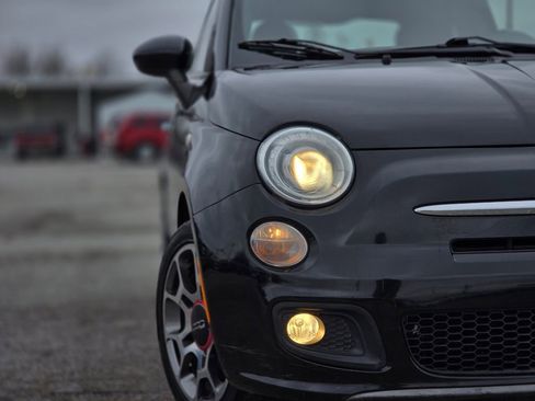 Used 2013 FIAT 500 Sport image 9