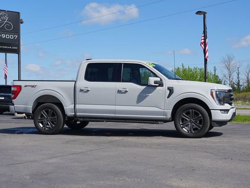 Used 2023 Ford F150 Lariat w/ Equipment Group 502A High AWD/4WD image 2