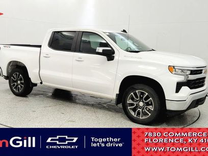 Used 2022 Chevrolet Silverado 1500 LT