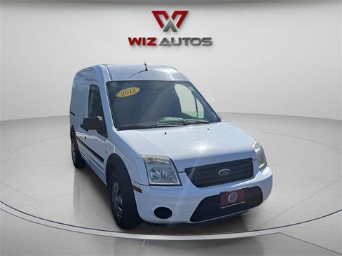 Used 2012 Ford Transit Connect XLT image 5