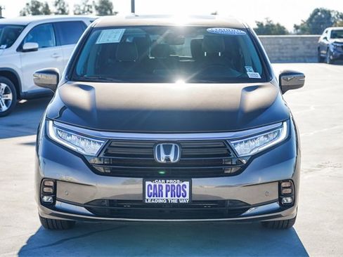Used 2022 Honda Odyssey Elite image 6