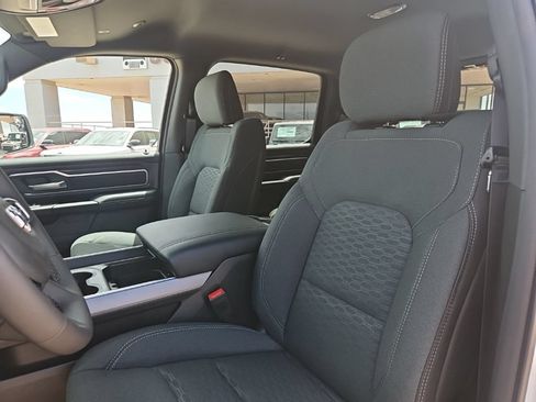 New 2026 RAM 1500 Big Horn AWD/4WD image 14