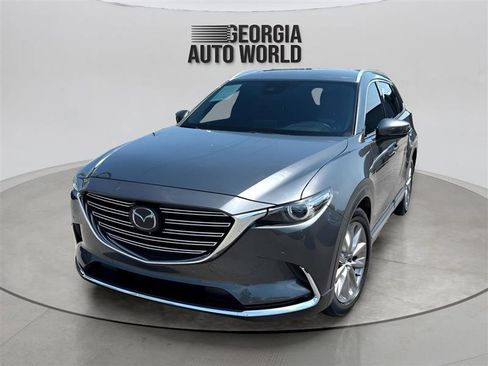 Used 2020 MAZDA CX-9 Grand Touring image 1