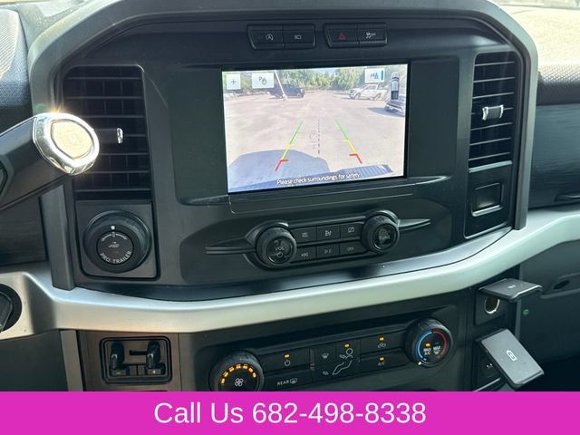 Used 2021 Ford F150 XLT w/ Max Trailer Tow Package AWD/4WD image 23