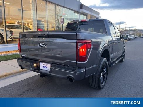 Certified 2024 Ford F150 XLT w/ Equipment Group 303A High image 8