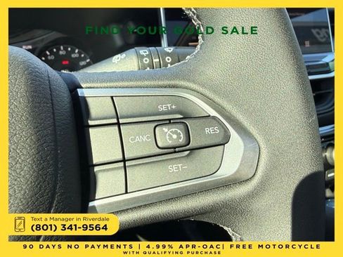 New 2025 Jeep Compass Latitude w/ Sun & Sound Group image 16