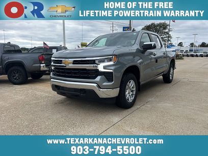 Used 2025 Chevrolet Silverado 1500 LT
