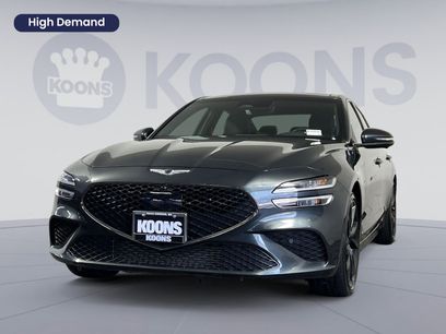 Used 2023 Genesis G70 3.3T w/ Sport Prestige Package