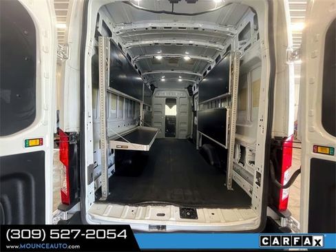 Used 2020 Ford Transit 350 148 High Roof Extended image 10