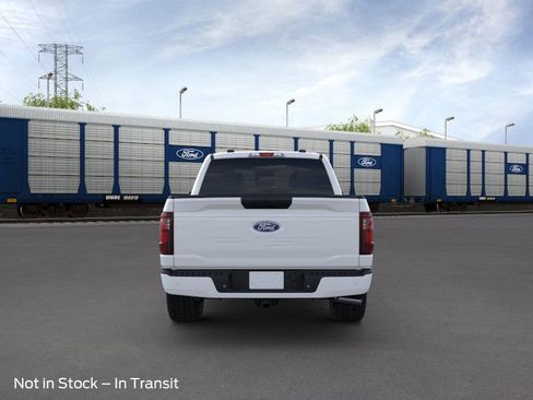 New 2025 Ford F150 STX w/ Equipment Group 200A image 5