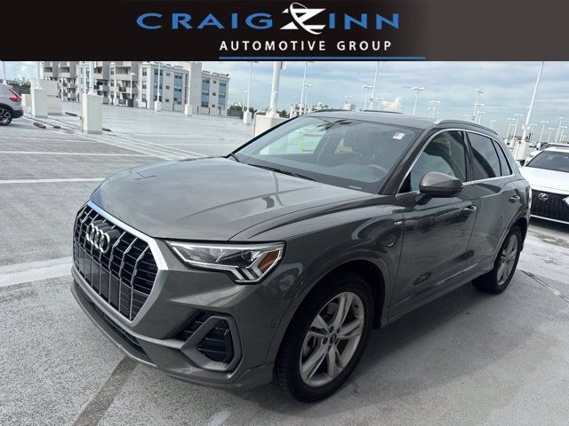 Used 2021 Audi Q3 2.0T Premium Plus AWD/4WD image 1