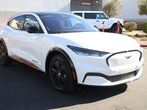 Used 2021 Ford Mustang Mach-E California Route 1 image 11