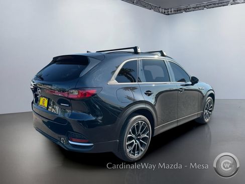 Used 2025 MAZDA CX-70 Plug-In Hybrid w/ Premium Pkg AWD/4WD image 4