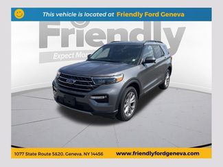Used 2023 Ford Explorer XLT w/ Equipment Group 202A AWD/4WD 360° Tour