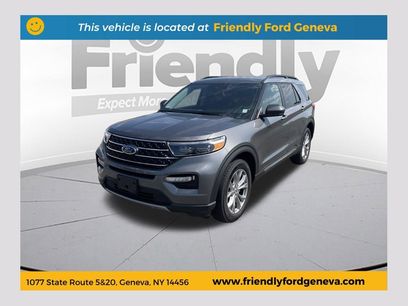 Used 2023 Ford Explorer XLT w/ Equipment Group 202A