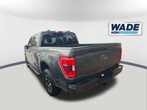 Used 2023 Ford F150 XLT w/ Equipment Group 302A High AWD/4WD image 7