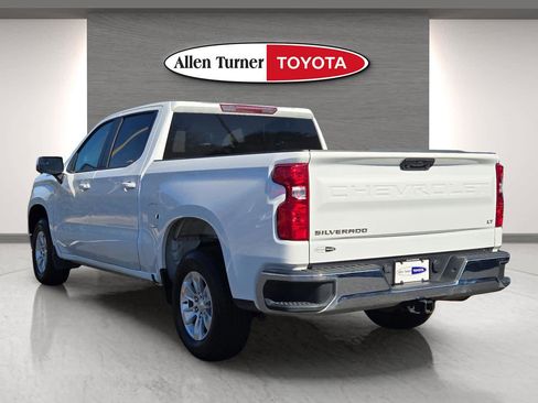 Used 2023 Chevrolet Silverado 1500 LT image 9