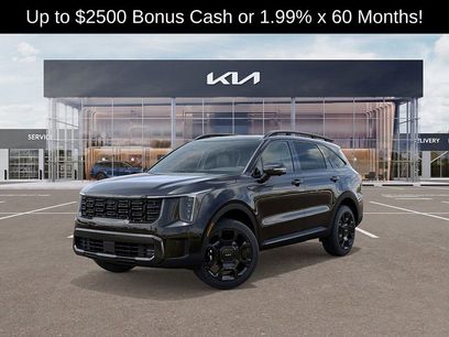 New 2026 Kia Sorento SX Prestige