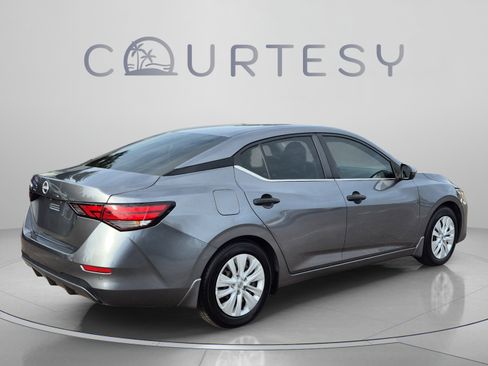 Certified 2024 Nissan Sentra S FWD image 7