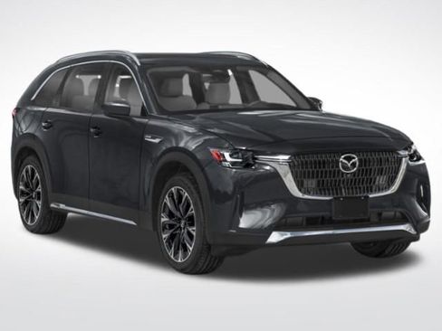 New 2026 MAZDA CX-90 Plug-In Hybrid w/ Premium Plus image 11