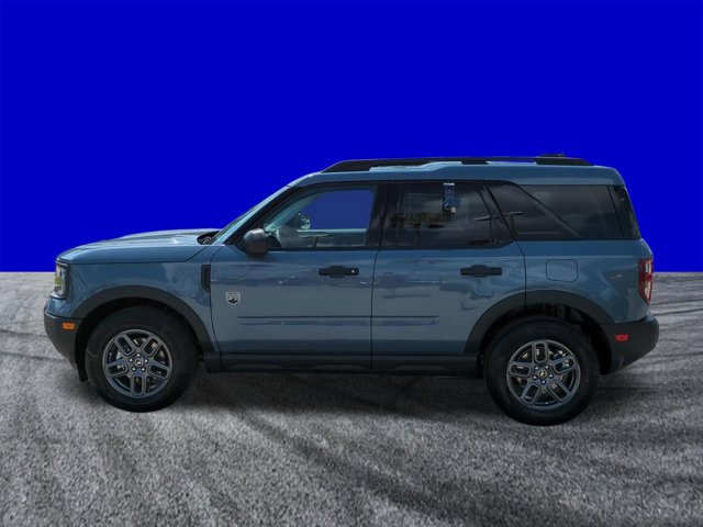 New 2026 Ford Bronco Sport Big Bend AWD/4WD image 7