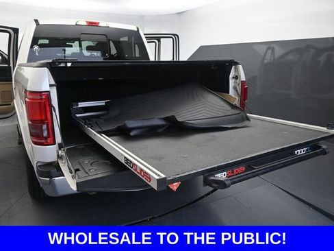 Used 2017 Ford F150 Lariat image 18