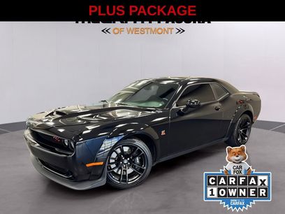 Used 2023 Dodge Challenger R/T Scat Pack