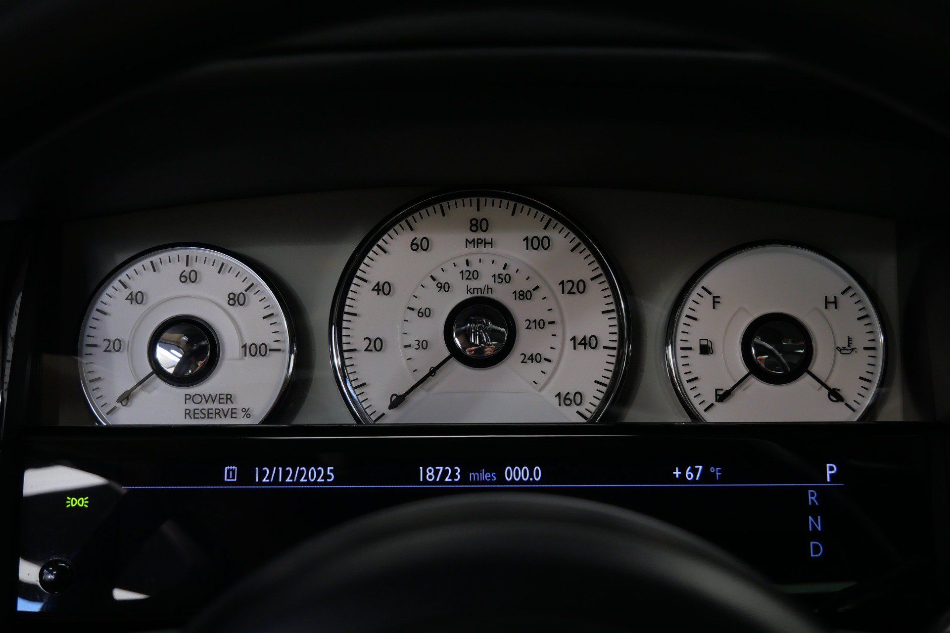 Used 2013 Rolls-Royce Ghost RWD image 21