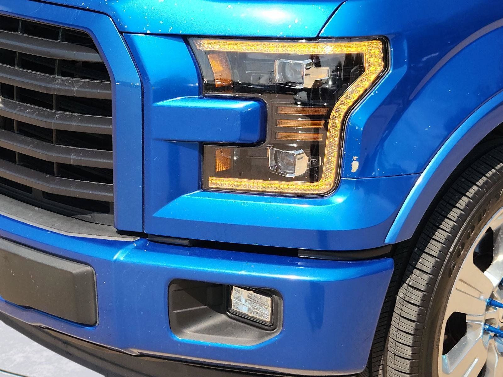 Used 2015 Ford F150 XLT w/ Equipment Group 301A Mid RWD image 9