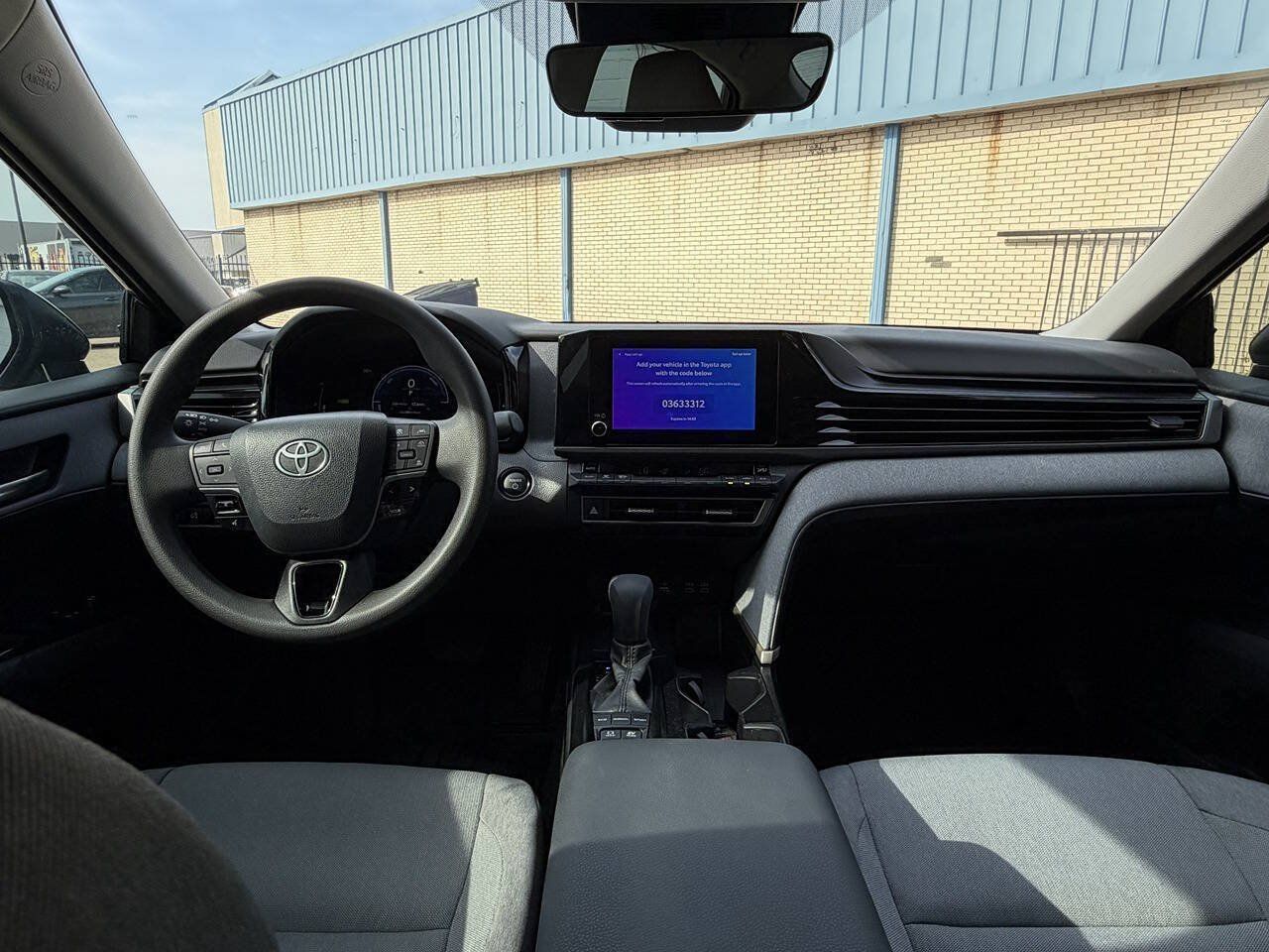 Used 2025 Toyota Camry LE w/ Convenience Package FWD image 21
