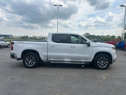 Used 2024 Chevrolet Silverado 1500 LT w/ True North Edition Plus AWD/4WD image 2