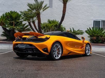 Used 2025 McLaren 750S