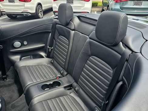 Certified 2019 Mercedes-Benz C 43 AMG 4MATIC Cabriolet image 29