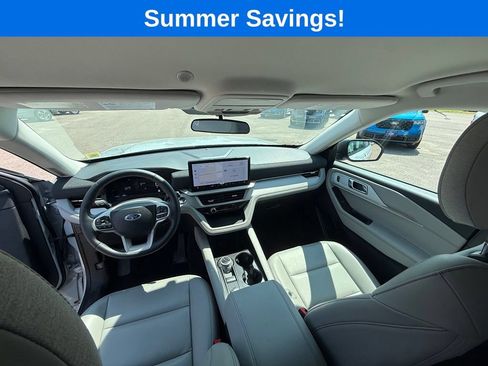 Used 2026 Ford Explorer Active w/ Active Comfort Package AWD/4WD image 31