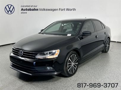 Used 2016 Volkswagen Jetta Sport