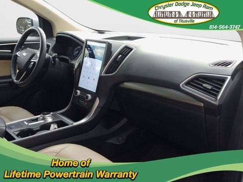 Used 2022 Ford Edge SEL w/ Convenience Package image 26